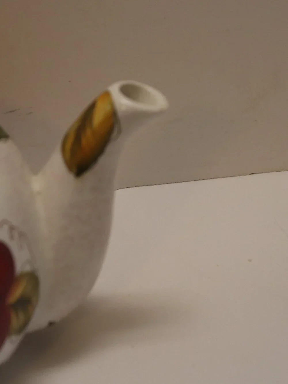 Onfida this teapot